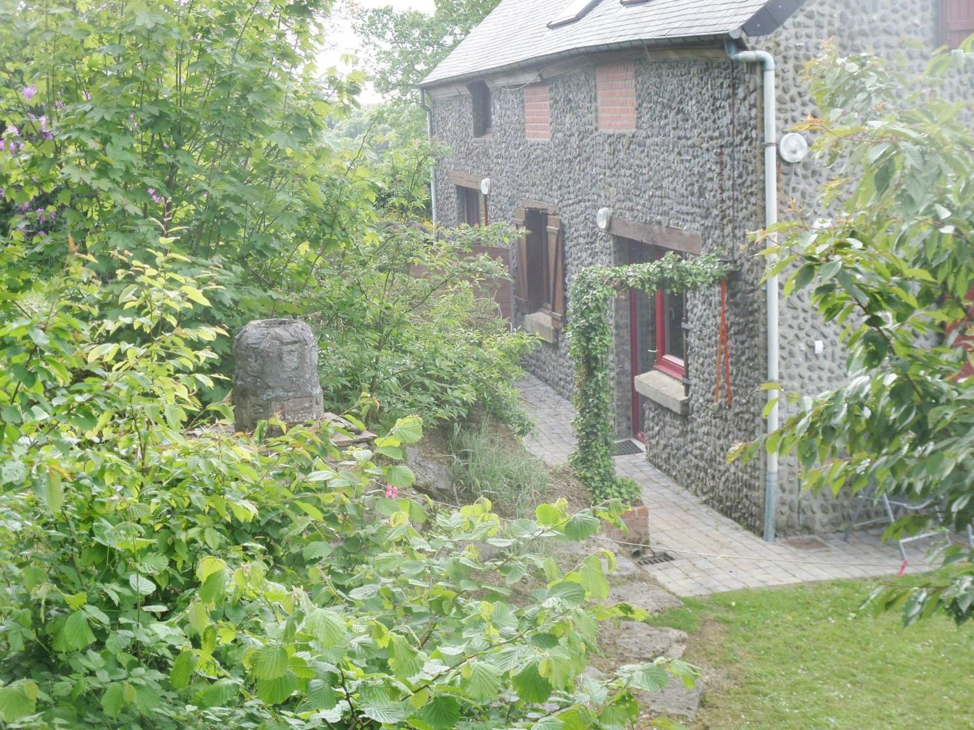 Gite Proche Du Val Joly - 4911 - Willies Exteriör bild